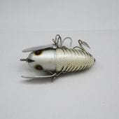 heddon,#210,へドン,ウッド,ルアー,オールド