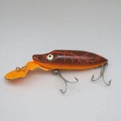 HEDDON,WOUNDED,SPOOK,ウーンデッドスプーク,へドン,オールド,ルアー