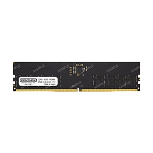 CENTURY MICRO CB32GX2-D5RE520282 DDR5-5200 ECC REG 64GB (32GB×2枚