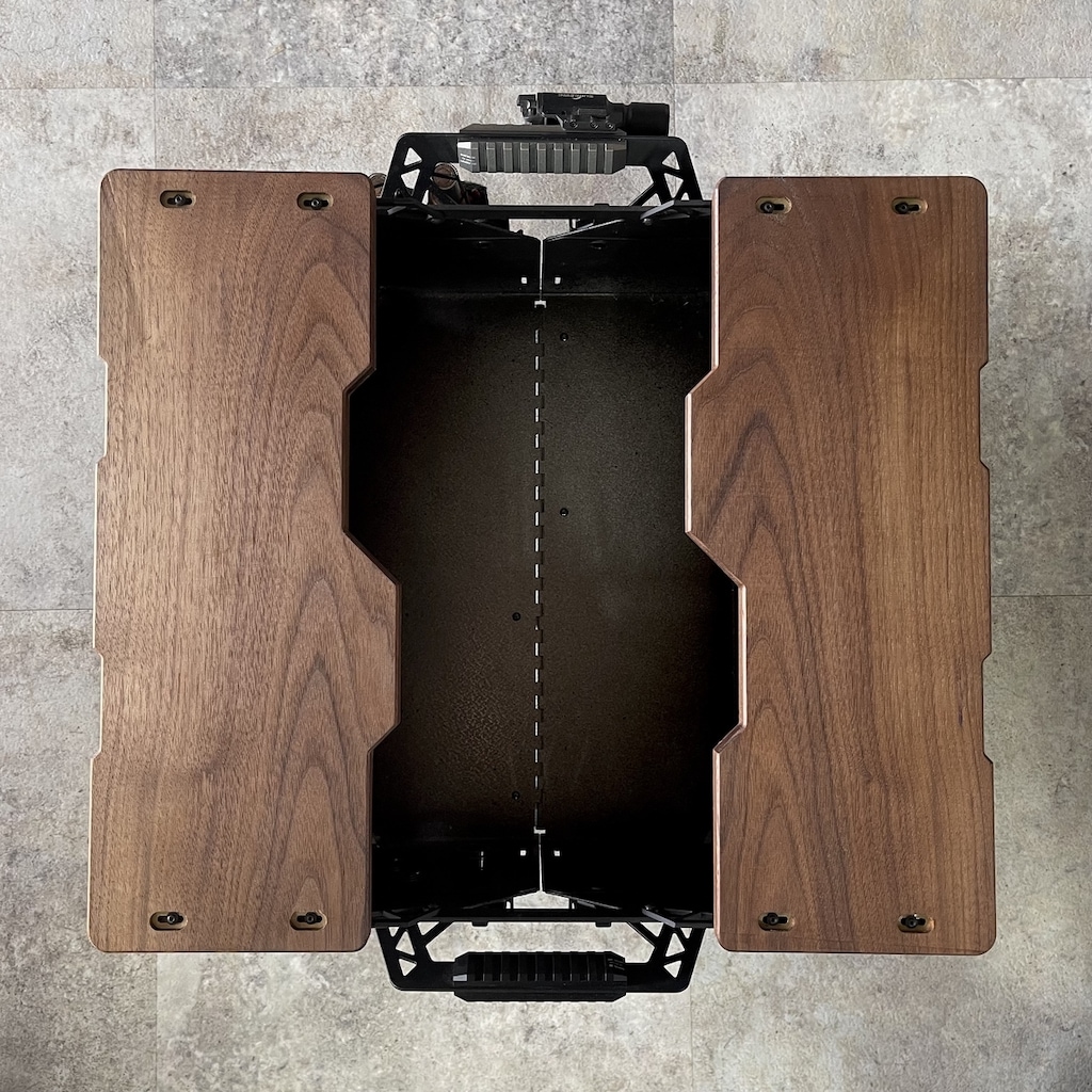 OMA.SC-25TOP | シェルフコンテナカスタム | OMA Factory