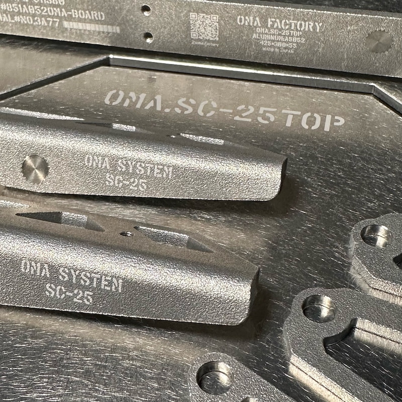 OMA.SC-25TOP | シェルフコンテナカスタム | OMA Factory