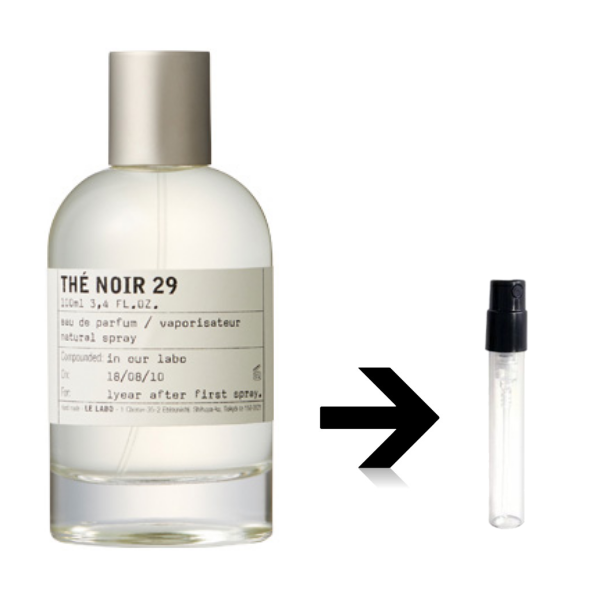 テ ノワール 29 オード パルファム LE LABO ル ラボ ルラボ 【送料無料