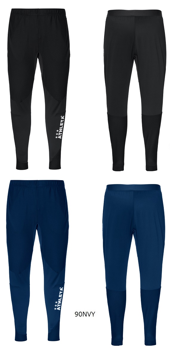 トレーニングスリムジャージパンツ(ジュニア用)・ATHLETA(アスレタ