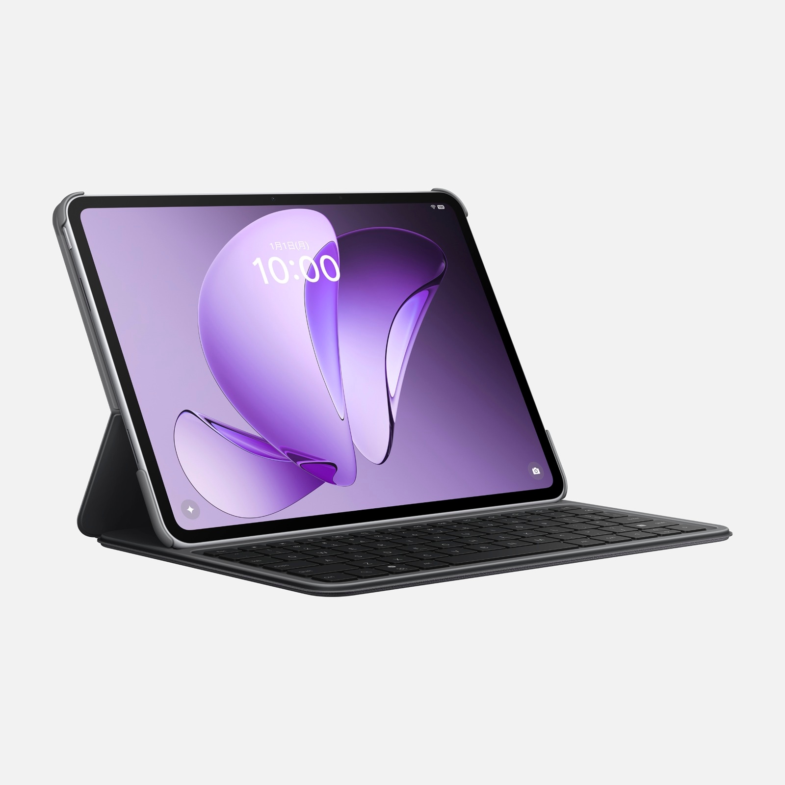 OPPO Pad 3 Smart Keyboard | アクセサリ | OPPO公式オンラインショップ