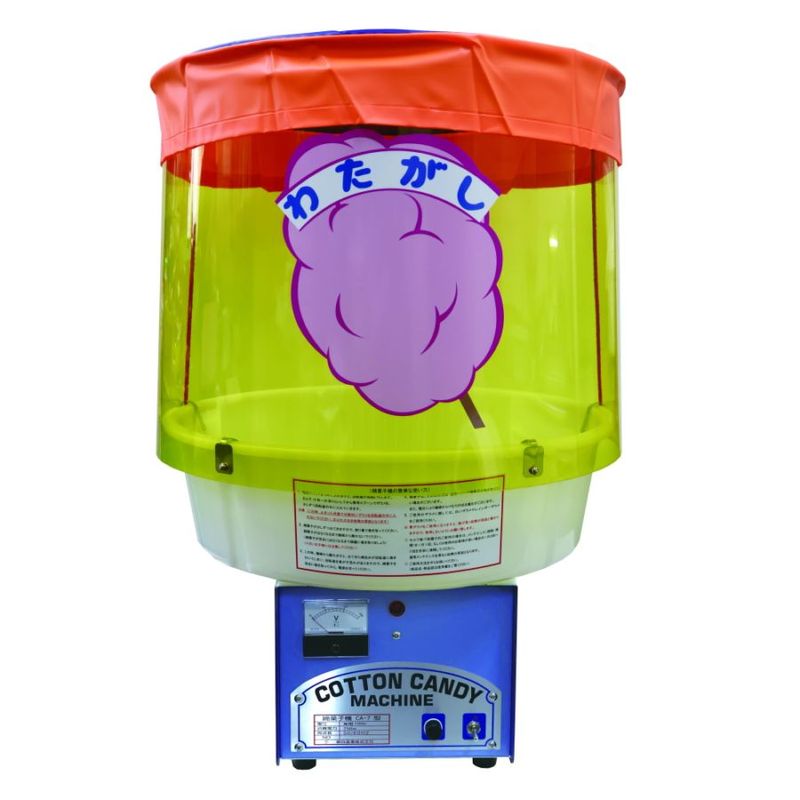 綿菓子機(わたあめ機) TK-5型 朝日産業 | わたあめ（綿菓子）,綿菓子機
