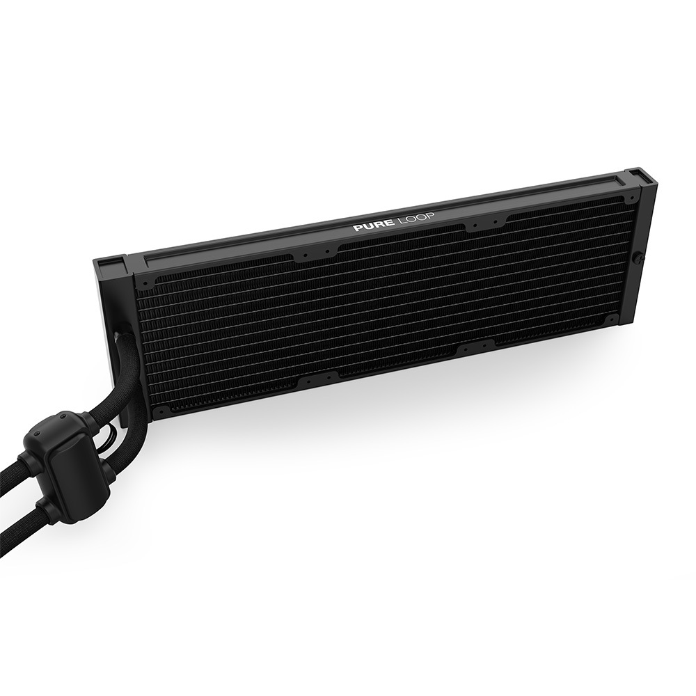 be quiet!製 オールインワン水冷式 CPUクーラー PURE LOOP 360mm(BW008