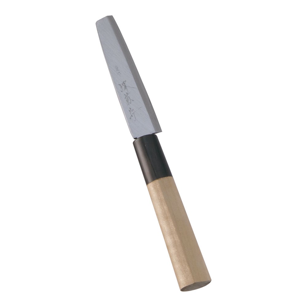 うなぎ裂包丁(名古屋裂)10.5cm 堺菊守 安来・白鋼 水牛柄 本刃付け