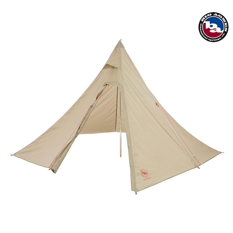 25%OFF】BIG AGNES(ビッグアグネス) ゴールドキャンプ 3 タープ