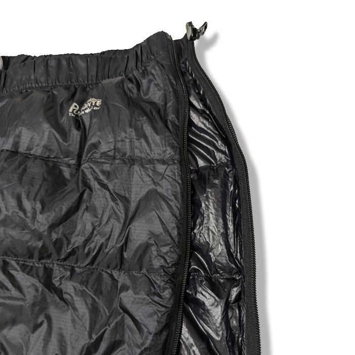 PUROMONTE(プロモンテ) ダウンパンツフルオープン70 WD036 | すべての