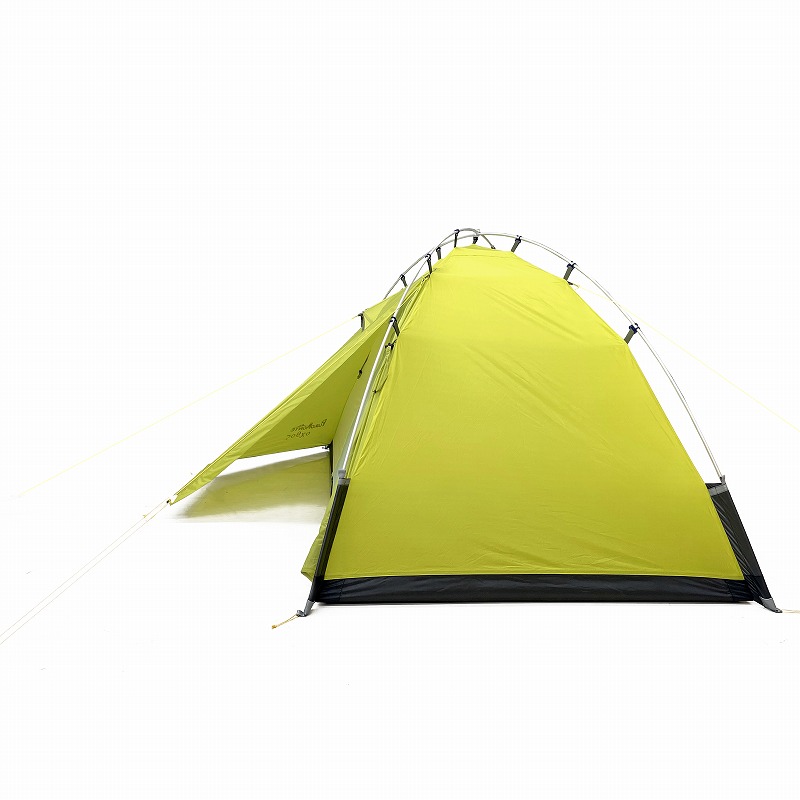 10%OFF】PUROMONTE×oxtos 超軽量 シングルウォールアルパインテント 2