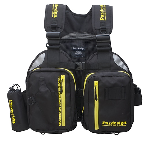 VEST,SALTWATER | 【Pazdesign公式】オンラインショップ