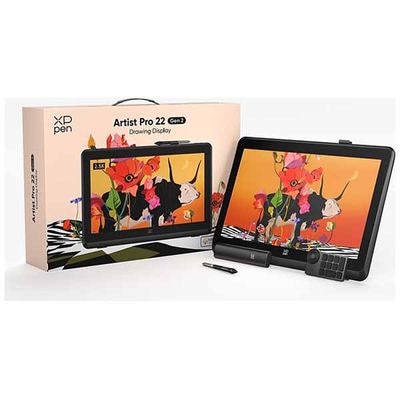 XP-PEN Artist 13.3 Pro 超コンパクトな液晶ペンタブレット｜ARTIST13