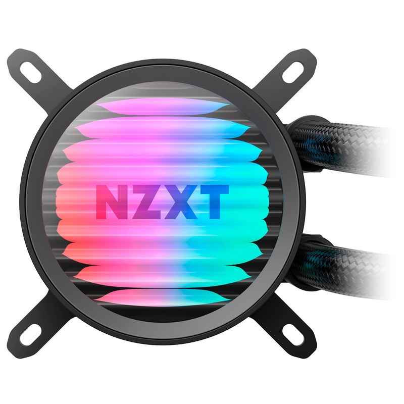 NZXT Kraken Core 360 RGB 360mm 簡易水冷CPUクーラー ブラック｜RL