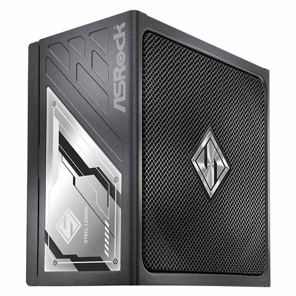 ASRock Steel Legend 1200w Platinum 電源ユニット｜SL-1200P通販｜PC4U