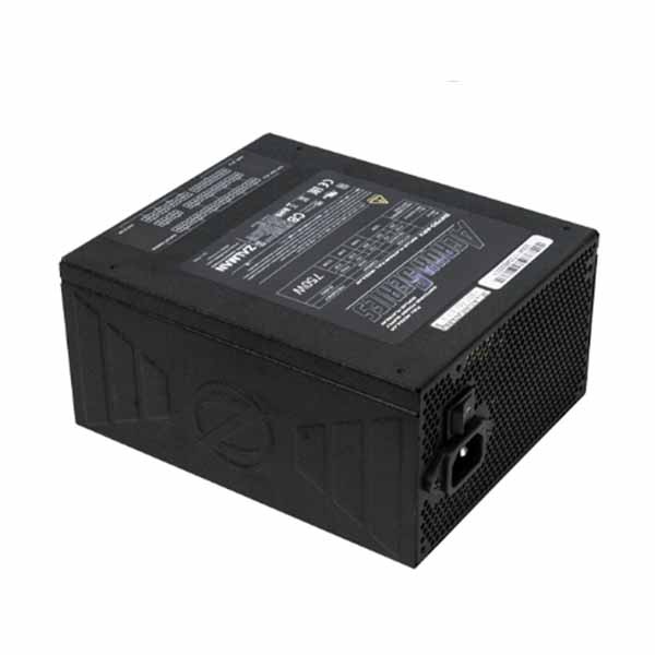 ZALMAN ACRUX 1000W セミファンレス機能に対応 フルモジュラータイプの