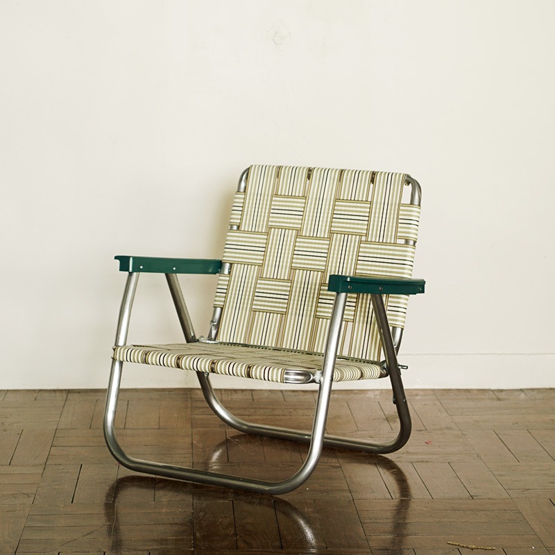 LAWN CHAIR - LOW BACK BEACH CHAIR | Metal Products,Chair, Stool