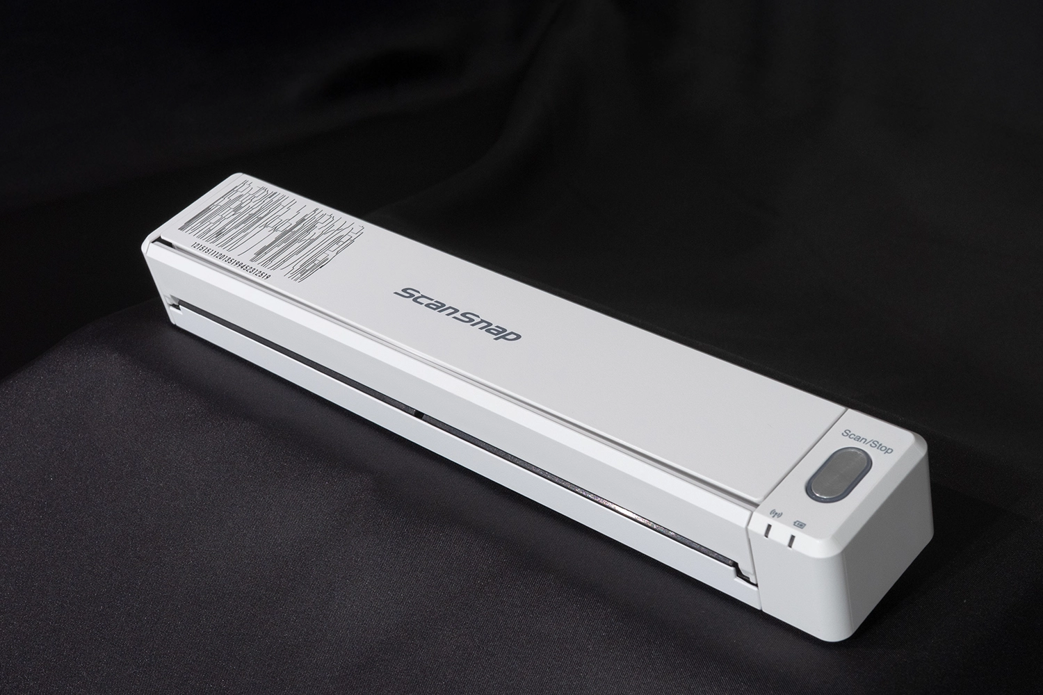 ScanSnap iX110 / iX100 デザインカバー ダ・ヴィンチ・恐山デザイン