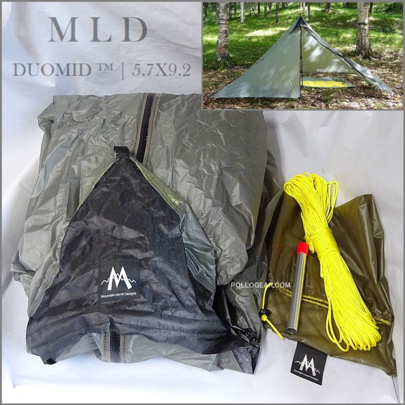 テント・タープ Mountain Laurel Designs / DUOMID Mountain Laurel Designs / DUOMID