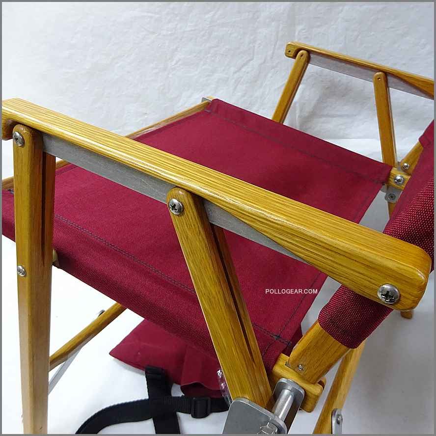 カーミットチェアー　新品未使用2脚セット※USAより直輸入 男のロマンが詰まったカーミットチェアがレザーカスタムで2脚同時入荷