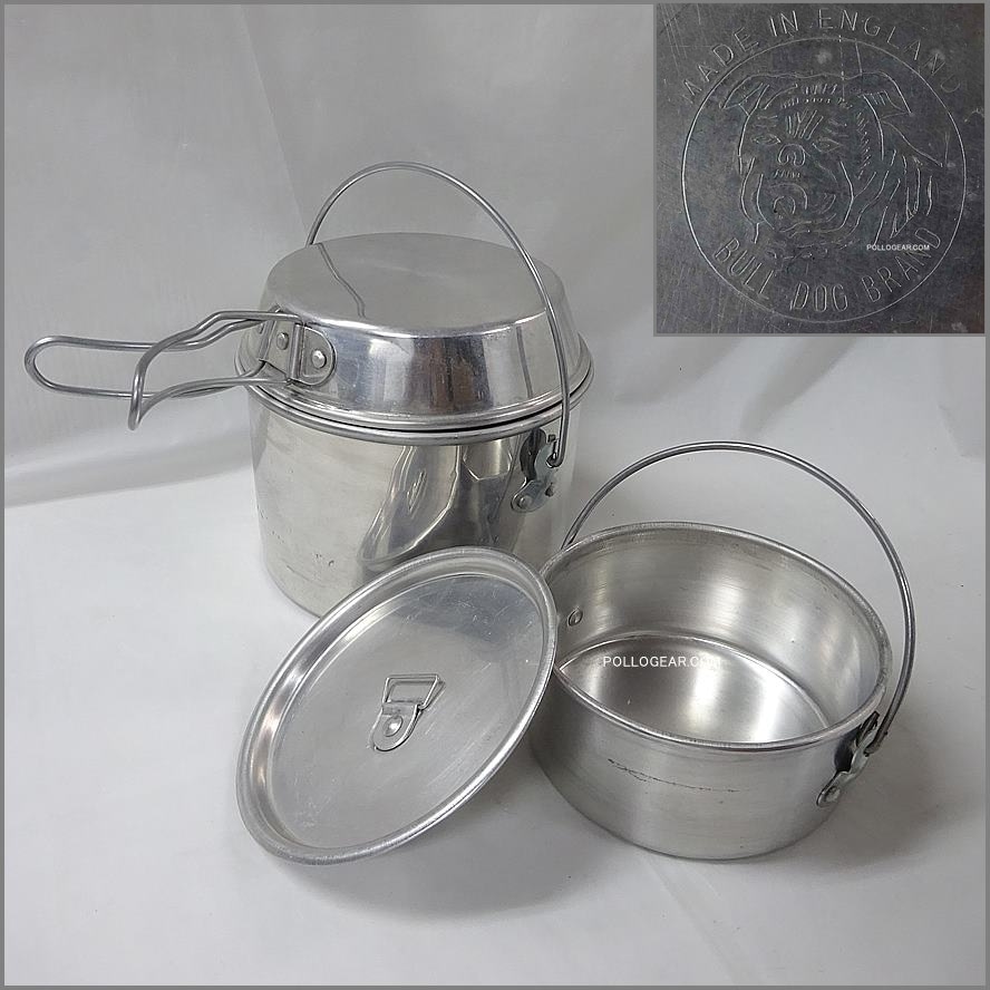 ホットンブルドッグ ビリー缶 HOTTON（ホットン）のブルドックブランドビリー缶が入荷！100年を