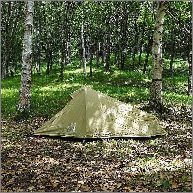 レア 希少旧ロゴ NORDISK piru6 ノルディスクテント 旧ロゴ ノルディスク<br>nordisk パッシュ 白熊<br>ソロテント 冬