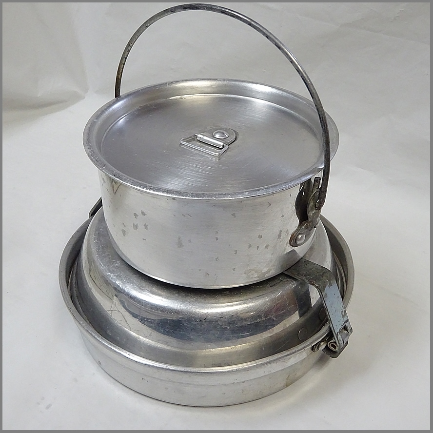 ホットンブルドッグクッカー 小サイズ 5インチ マーク無し<BR>ホットン ブルドッグ 80's<BR>VINTAGE