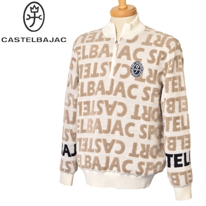50％OFFセール！ カステルバジャック スポーツ ゴルフ CASTELBAJAC