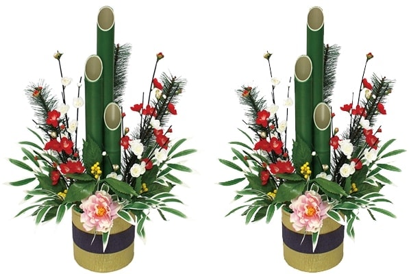 門松｜イベント用品販促ZERO