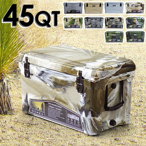 アイスランド クーラーボックス Deelight iceland cooler box ≪45QT