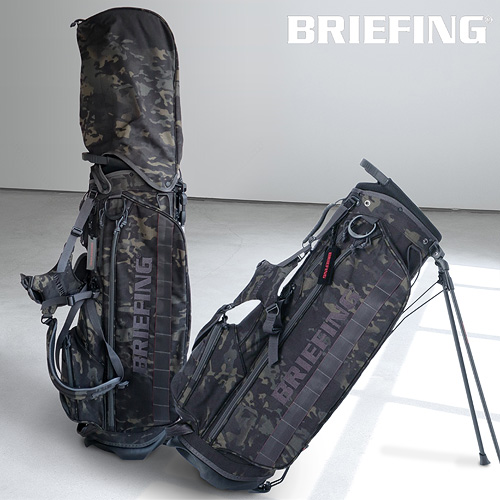 BRIEFING CR-4 #02 ブリーフィング キャディバッグ | 新着 | plywood