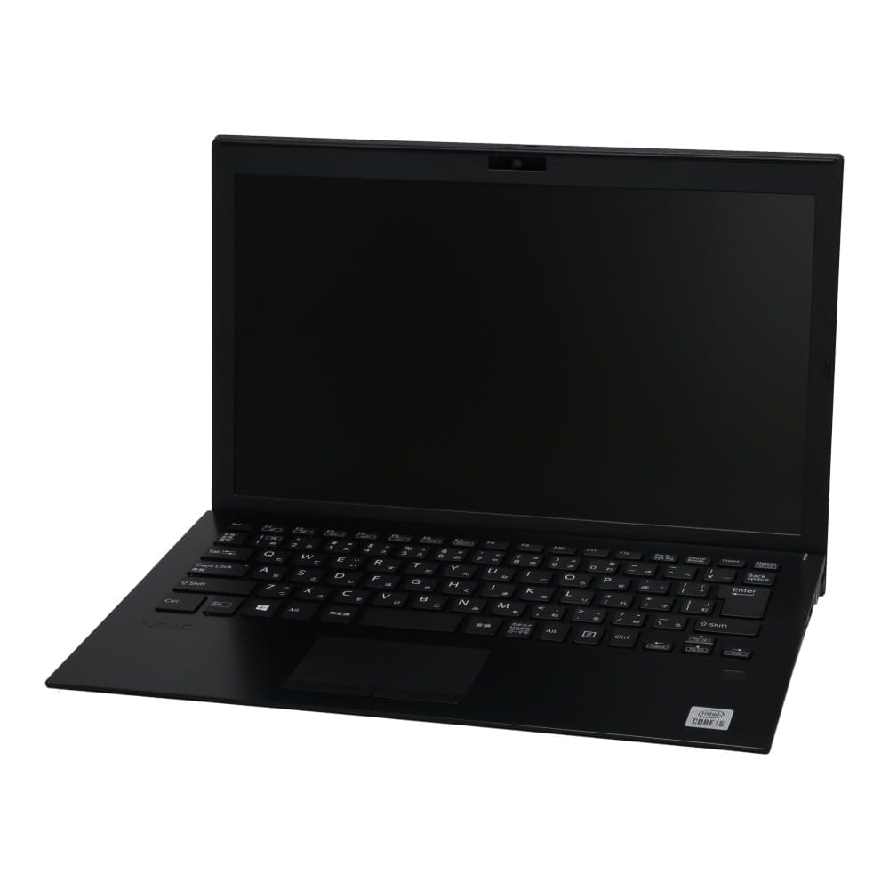 厳選した中古パソコン、中古PCのクオリット VAIO VAIO Pro PG VJPG131