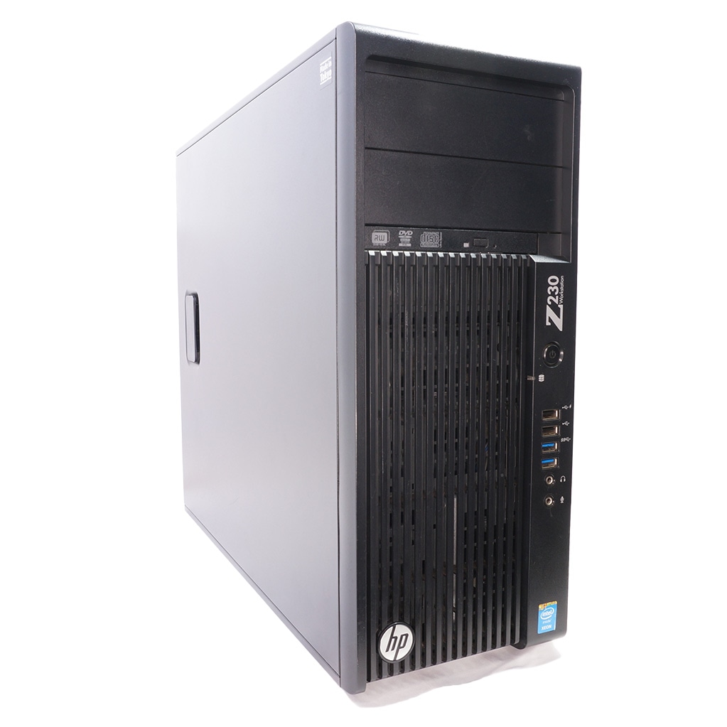 HP Z230 WorkStation | 過去販売商品 |中古パソコン・新品パソコンの