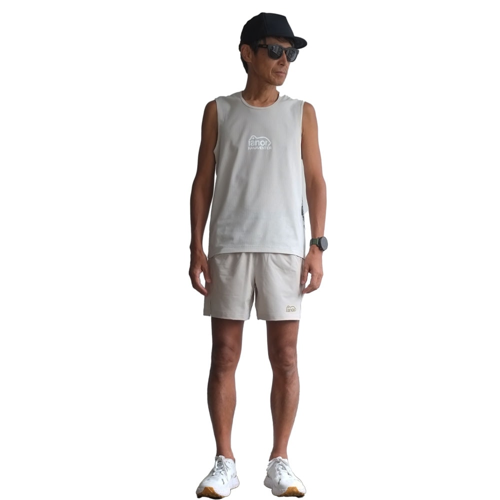 BASIC MIDDLE SHORTS | ALL BOTTOMS | ranor