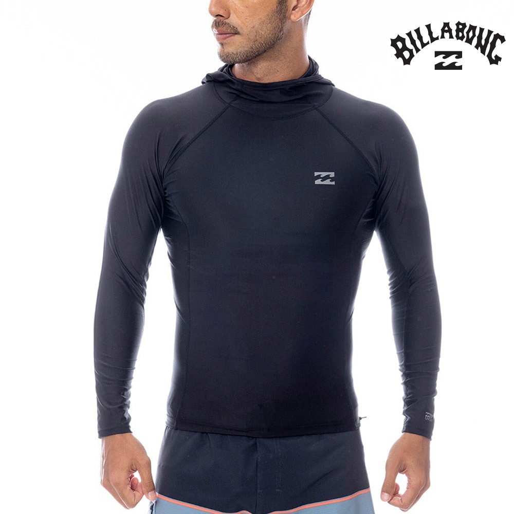 5%OFFセール】ビラボン BILLABONG ラッシュガード フード付き パーカー