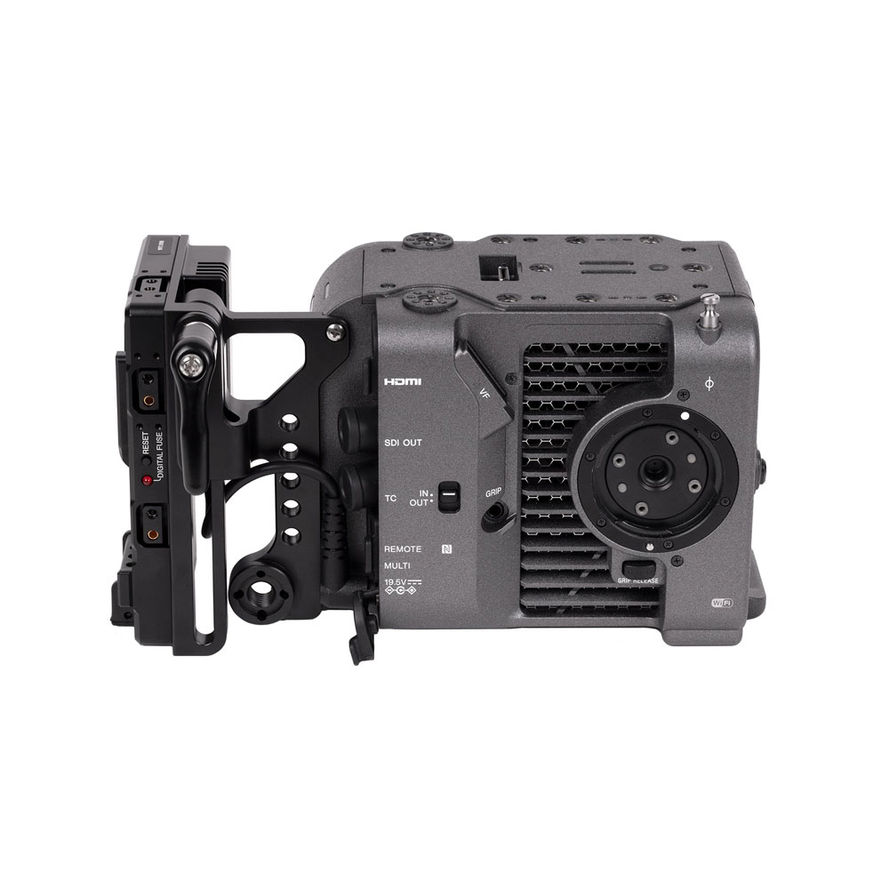 Wooden Camera - Battery Slide Pro V-Mount (Sony FX6)