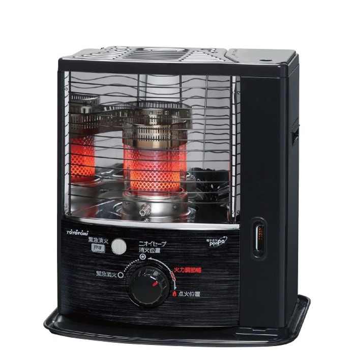 トヨトミ ストーブ ブラック」の人気商品一覧 | 安い商品を通販サイト