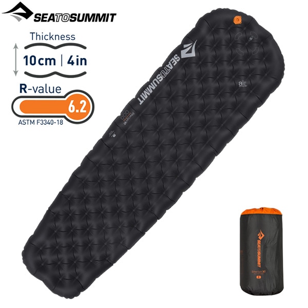 40％OFF】SEA TO SUMMIT(シートゥサミット) イーサーライトXT