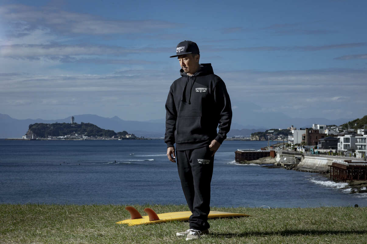 2025 RASH FAMILY プルオーバーパーカー | アパレル | RASH WETSUITS