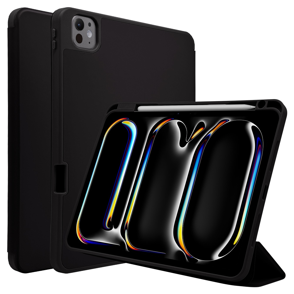 iPad Pro (M5) (M4) 11インチ ケース カバー 手帳型 ブックタイプ