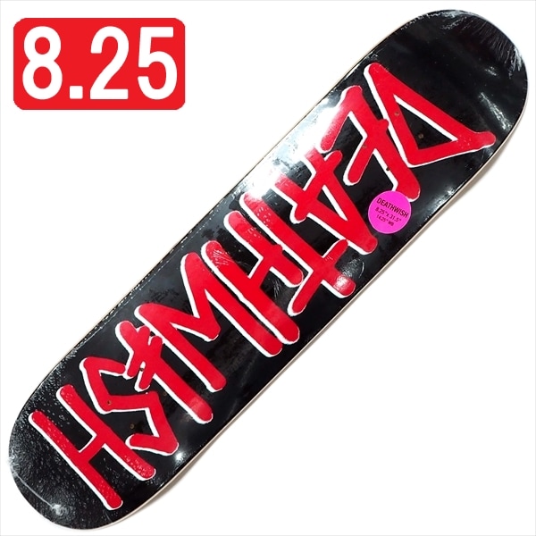 デッキ,海外ブランドデッキ,DEATHWISH | R-F SKATE