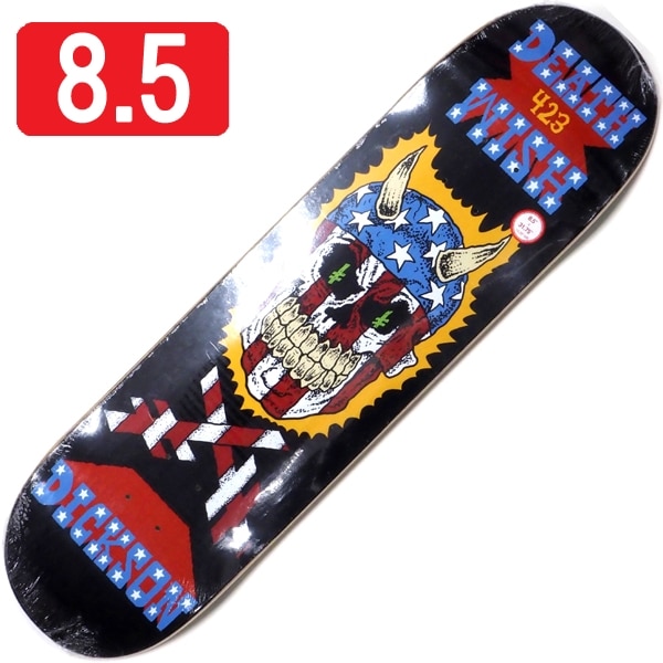 デッキ,海外ブランドデッキ,DEATHWISH | R-F SKATE