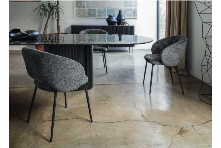 ダイニングチェア Calligaris(カリガリス) Anime(アニメ) ｜モダン