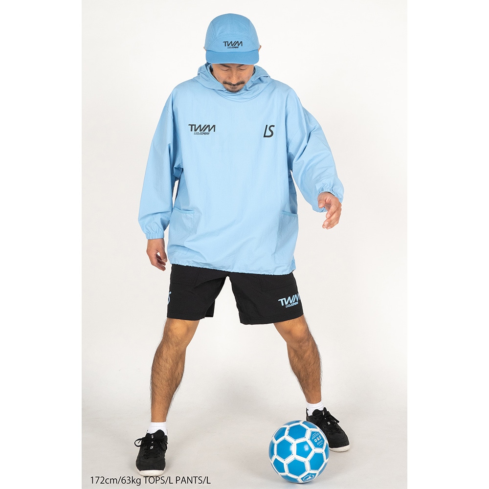 割引セール 20％OFF】LUZeSOMBRA/ルースイソンブラ ヤッケ アウター