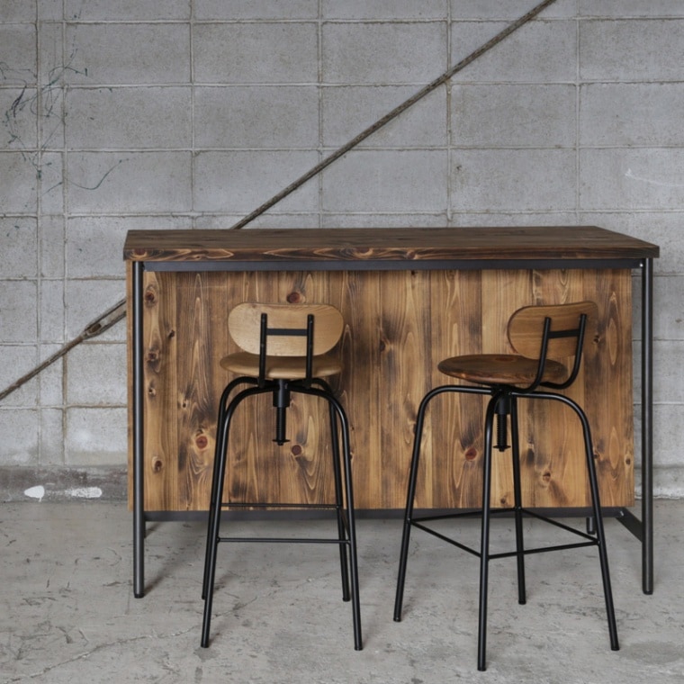 特価】T-BONE TABLE MORTAR｜ティーボーンテーブル モルタル