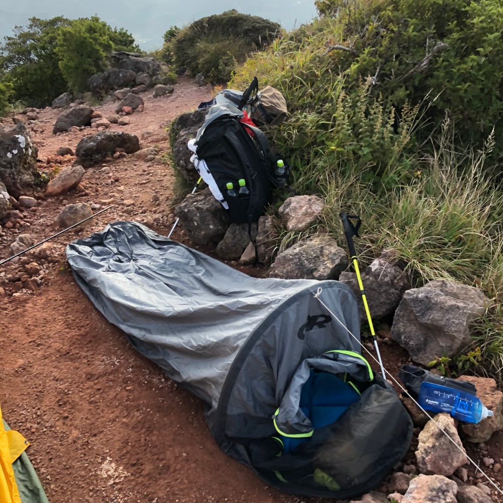 OUTDOOR RESEARCH HELIUM BIVY アウトドアリサーチ ヘリウムビビィ