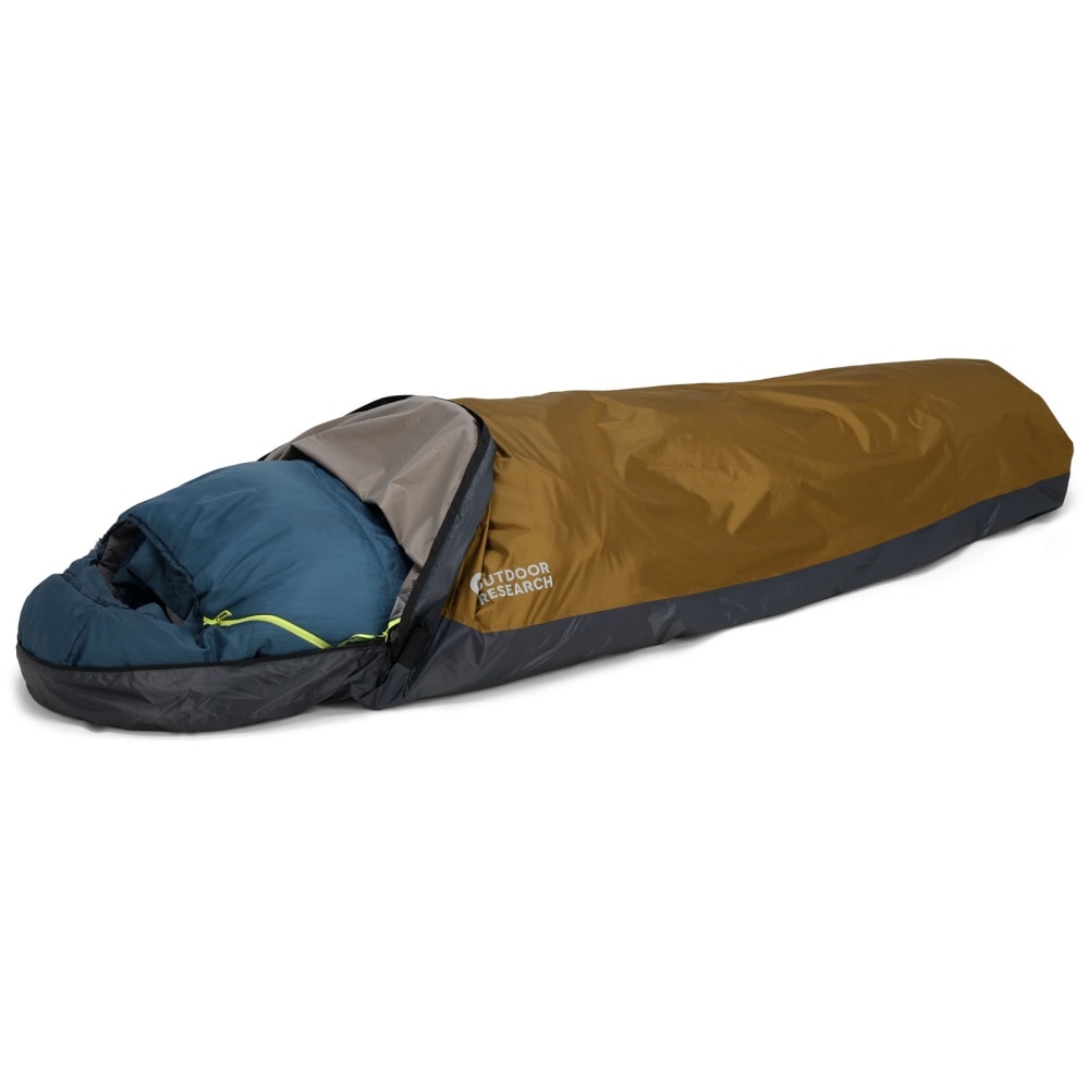 OUTDOOR RESEARCH HELIUM BIVY アウトドアリサーチ ヘリウムビビィ