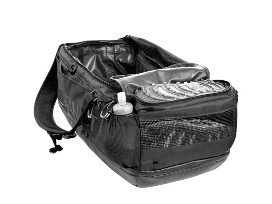 instinct Duffel Pack 45L Black / インスティンクト ダッフル パック