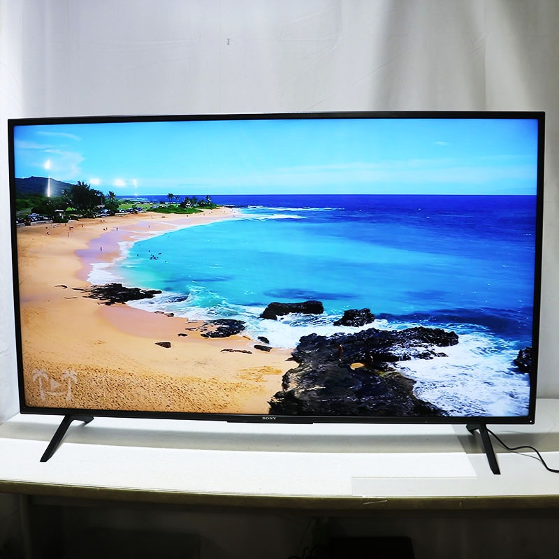 □SONY ソニー BRAVIA ブラビア KJ-55X75WL 55V型 4K液晶テレビ 2024年