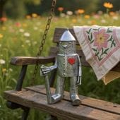 ラジオ 真空管ラジオ 緑 アンティーク レトロ オブジェ 昭和レトロ