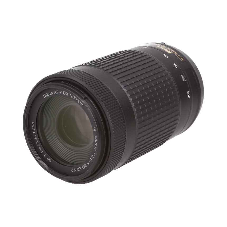 Nikon AF-P DX 70-300mm F4.5-6.3G VR 【AB】 | レンズ,ニコン | 三宝